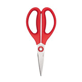 OXO SoftWorks Kitchen Shears, imported from the UK