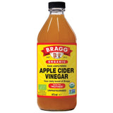 M&S Braggs Organic Raw Apple Cider Vinegar 473ml- Buy online at McGrocer
