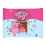 M&S M&S Percy Pig Large Phizzy Pigtails Sour Fruit Flavour Sweets 400g- Buy online at McGrocer