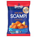 Young's Golden Scampi 220g (British brand)