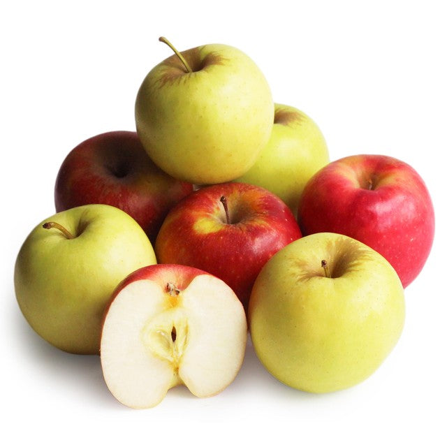 Wholegood Organic Wonky Apples 1kg (British brand)