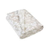 M&S Catherine Lansfield Brooke Floral Throw Blanket 200x240cm- Buy online at McGrocer