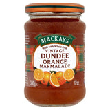 M&S Mackays Vintage Marmalade Bitter Seville Orange 340g- Buy online at McGrocer