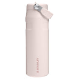 M&S Stanley IceFlow Flip Straw 2.0 Rose Quartz Insulated Water Bottle 0.7L- Buy online at McGrocer