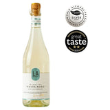 M&S LA Brewery Sparkling English Rose Kombucha White Rose Elderflower 750ml- Buy online at McGrocer