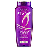 M&S L'Oreal Paris Elvive Collagen Lifter Volumising Shampoo- Buy online at McGrocer
