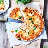 Picard Margherita Pizza 420g, imported from the UK