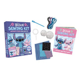 Igloo Books Disney Stitch sewing craft kit activity set, imported from the UK