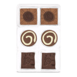 Hotel Chocolat Milk Chocolate Collection Selector chocolate box 73g, UK version