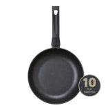 M&S Prestige 9x Tougher Aluminium Non-Stick All Hob Frying Pan 25cm- Buy online at McGrocer