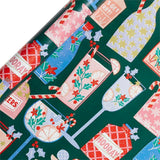 Sainsburys Home Drinks Roll Wrap 4m