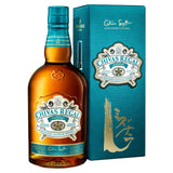 Chivas Regal Mizunara 12 Year Old blended Scotch whisky 70cl - British product