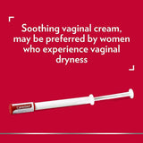 Canesten thrush internal and external cream combi 5g and 10g - British product