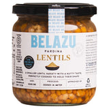 M&S Belazu Pardina Lentils in Brine Cooked Lentils 370g- Buy online at McGrocer