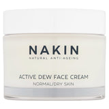 Nakin Active Dew face cream 50ml, imported from the UK