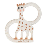 Sophie La Girafe So'Pure Teething Ring soft version (British brand)