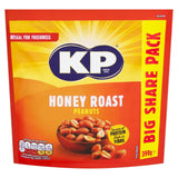 KP Nuts Honey Roast Peanuts 390g, UK version