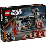 M&S LEGO Star Wars Paz Vizsla and Moff Gideon Battle 75386 Building Set 289 Pieces- Buy online at McGrocer