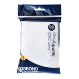 M&S Korbond Laundry Bag Twin Pack 40cmx30cm and 30cmx28cm Laundry Storage Bags- Buy online at McGrocer