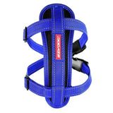 M&S EzyDog Chest Plate Blue Dog Harness Large- Buy online at McGrocer