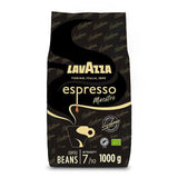 Lavazza Espresso Maestro coffee beans 1kg, UK version
