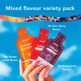Zooki marine collagen variety pack sachets - British product