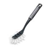 M&S Addis ComfiGrip Washing Up Dish Brush with Scraper- Buy online at McGrocer