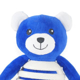 Rosewood Battersea Rubber Belly Bear dog toy - British product