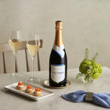 Nyetimber Classic Cuvee NV sparkling wine 75cl, imported from the UK