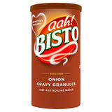 Bisto onion gravy granules 300g - British product