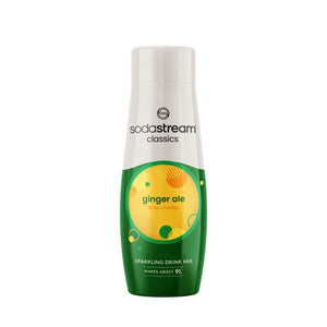 SodaStream Classics Ginger Ale Konsentrert Brus 440ml