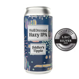 M&S Jiddler's Tipple Well Dressed Hazy IPA- Buy online at McGrocer