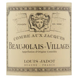 Louis Jadot Beaujolais Villages red wine 75cl, UK version