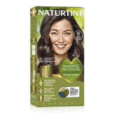 M&S Naturtint Permanent Hair Colour Gel 5N Light Chestnut Brown- Buy online at McGrocer