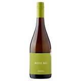 Mucho Mas Blanco white wine 75cl, imported from the UK