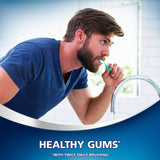 Macleans fresh mint peppermint flavour toothpaste 100ml, imported from the UK