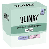 M&S Blink Pate Selection Wet Cat Food Multi-Pack 8 x 85g- Buy online at McGrocer