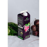 James White Beet It organic beetroot juice with apple 1L, UK version