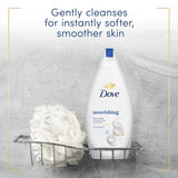 Dove Nourishing Body Wash 450ml - British product