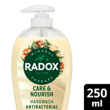 M&S Radox Anti Bac Nourishing Liquid Hand Wash 250ml- Buy online at McGrocer