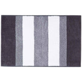 M&S quick dry bath mat charcoal, imported from the UK