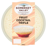 Somerset Valley Salade de fruits Trifle 600g
