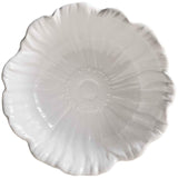 M&S M&S Floral Serving Bowl White- Buy online at McGrocer