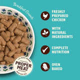 Lily's Kitchen Breakfast Crunch dry dog food 800g, UK version