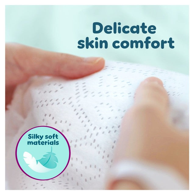 Pampers Premium Protection nappies Essential Pack Size 6 28 nappies, imported from the UK