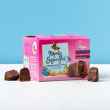 Monty Bojangles Vegan Truffle Selection 135g, imported from the UK