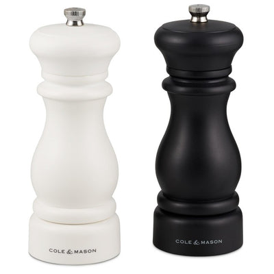 Cole & Mason Southwold Capstan Salz- & Pfeffermühlen-Set