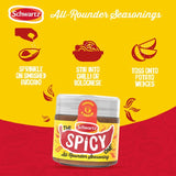 Schwartz All Rounder Spicy Seasoning 100g (British brand)