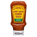 M&S Heinz Chip Shop Curry Sauce 400ml- Buy online at McGrocer