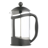 M&S Plastic Cafetiere with Glass Beaker and Stainless Steel Filter, 8-Cup 1L- Buy online at McGrocer